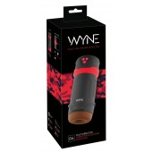 Мастурбатор с эффектом вакуума WYNE Masturbator 04 - Orion - в Ельце купить с доставкой