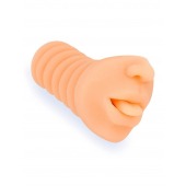 Телесный мастурбатор в виде сексуального ротика - Sexy Girl - в Ельце купить с доставкой