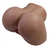 Мастурбатор Briony с 2 любовными каналами - Baile - в Ельце купить с доставкой