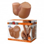 Мастурбатор Wendy с 2 любовными тоннелями - Baile - в Ельце купить с доставкой