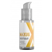 Лубрикант на силиконовой основе MAXUS Velvet Night - 50 мл. - Maxus - купить с доставкой в Ельце