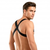 Черная мужская портупея Doreanse Sexy - Doreanse - купить с доставкой в Ельце