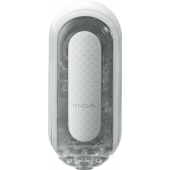 Белый мастурбатор FLIP 0 (ZERO) - Tenga - в Ельце купить с доставкой