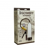 Вакуумная помпа Discovery Astronaut - Lola Games - в Ельце купить с доставкой