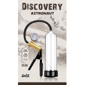Вакуумная помпа Discovery Astronaut - Lola Games - в Ельце купить с доставкой