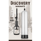 Вакуумная помпа Discovery Magnate - Lola Games - в Ельце купить с доставкой
