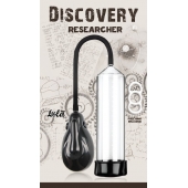 Автоматическая вакуумная помпа Discovery Researcher - Lola Games - в Ельце купить с доставкой