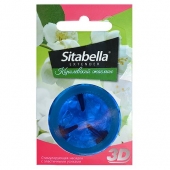Насадка стимулирующая Sitabella 3D  Королевский жасмин  с ароматом жасмина - Sitabella - купить с доставкой в Ельце