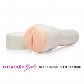 Мастурбатор-вагина Fleshlight Girls - Nicole Aniston Fit - Fleshlight - в Ельце купить с доставкой