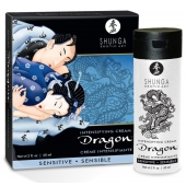 Интимный мужской крем SHUNGA DRAGON SENSITIVE - 60 мл. - Shunga - купить с доставкой в Ельце