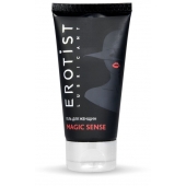Возбуждающий гель для женщин MAGIC SENSE - 50 мл. - Erotist Lubricants - купить с доставкой в Ельце