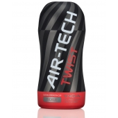 Мастурбатор с регулируемой плотностью обхвата Custom Strength CUP Twist Tickle - Tenga - в Ельце купить с доставкой