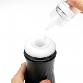 Мастурбатор с регулируемой плотностью обхвата Custom Strength CUP Twist Ripple - Tenga - в Ельце купить с доставкой