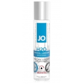 Возбуждающий лубрикант на водной основе JO Personal Lubricant H2O Warming - 30 мл. - System JO - купить с доставкой в Ельце