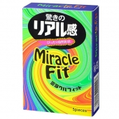 Презервативы Sagami Xtreme Miracle Fit - 5 шт. - Sagami - купить с доставкой в Ельце
