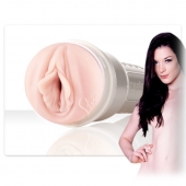 Мастурбатор-вагина Fleshlight Girls - Stoya Destroya - Fleshlight - в Ельце купить с доставкой