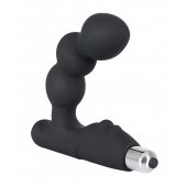 Стимулятор простаты с вибрацией Rebel Bead-shaped Prostate Stimulator - Orion - в Ельце купить с доставкой