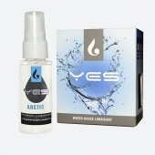 Интимный гель-лубрикант Yes Arctic с продлевающим эффектом - 30 мл. - Sitabella - купить с доставкой в Ельце