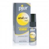 Анальный спрей pjur ANALYSE ME Serum - 20 мл. - Pjur - купить с доставкой в Ельце