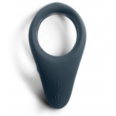 Чёрное эрекционное виброкольцо We-vibe Verge - We-vibe - в Ельце купить с доставкой