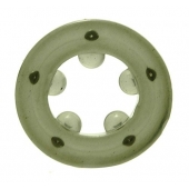 Эрекционное кольцо с магнитиками - Seven Creations - в Ельце купить с доставкой