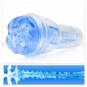 Мастурбатор Fleshlight Turbo - Trust Blue Ice - Fleshlight - в Ельце купить с доставкой