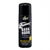 Концентрированный анальный лубрикант pjur BACK DOOR glide - 30 мл. - Pjur - купить с доставкой в Ельце