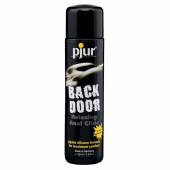 Концентрированный анальный лубрикант pjur BACK DOOR glide - 100 мл. - Pjur - купить с доставкой в Ельце