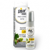 Пролонгирующий спрей с экстрактом дуба и пантенолом pjur MED Pro-long Spray - 20 мл. - Pjur - купить с доставкой в Ельце
