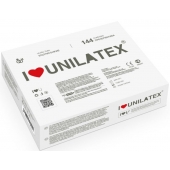 Ультратонкие презервативы Unilatex Ultra Thin - 144 шт. - Unilatex - купить с доставкой в Ельце