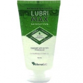 Гель-смазка Lubrimax Sensitive на водной основе - 75 мл. - ИнтелБИО - купить с доставкой в Ельце