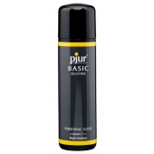 Силиконовый лубрикант pjur BASIC Silicone - 250 мл. - Pjur - купить с доставкой в Ельце