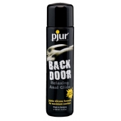 Концентрированный анальный лубрикант pjur BACK DOOR glide - 250 мл. - Pjur - купить с доставкой в Ельце