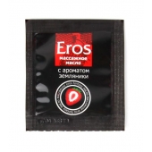 Пробник массажного масла с ароматом земляники Eros fantasy - 4 гр. - Биоритм - купить с доставкой в Ельце