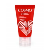 Женский стимулирующий лубрикант на силиконовой основе Cosmo Vibro - 25 гр. - Биоритм - купить с доставкой в Ельце