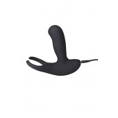 Стимулятор простаты Levett Earl с 2 моторами и пультом ДУ - Levett - в Ельце купить с доставкой