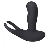 Стимулятор простаты Levett Earl с 2 моторами и пультом ДУ - Levett - в Ельце купить с доставкой