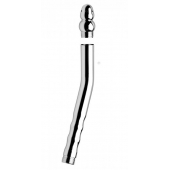 Сопло для анального душа Angled Enema Nozzle - XR Brands - купить с доставкой в Ельце