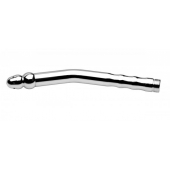 Сопло для анального душа Angled Enema Nozzle - XR Brands - купить с доставкой в Ельце