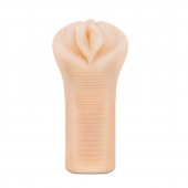 Телесный мастурбатор-вагина M for Men Minx - Blush Novelties - в Ельце купить с доставкой