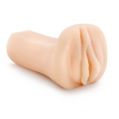 Телесный мастурбатор-вагина M for Men Minx - Blush Novelties - в Ельце купить с доставкой