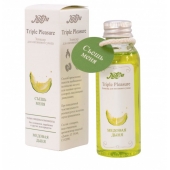Эликсир Triple Pleasure  Медовая дыня  - 65 гр. - JULEJU - купить с доставкой в Ельце