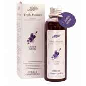 Эликсир Triple Pleasure  Спелая смородина  - 130 гр. - JULEJU - купить с доставкой в Ельце
