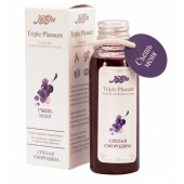 Эликсир Triple Pleasure  Спелая смородина  - 65 гр. - JULEJU - купить с доставкой в Ельце