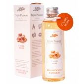 Эликсир Triple Pleasure  Французская карамель  - 130 гр. - JULEJU - купить с доставкой в Ельце