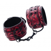 Оковы на ноги из материала с 3d-эффектом - ToyFa - купить с доставкой в Ельце