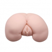 Вагина и анус с вибрацией CrazyBull Vagina and Anal - Baile - в Ельце купить с доставкой