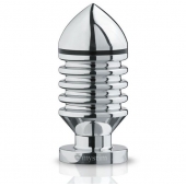 Анальный плаг для электростимуляции Hector Helix Buttplug L - 11,5 см. - MyStim - купить с доставкой в Ельце