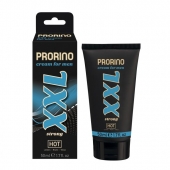 Интимный крем для мужчин Prorino XXL - 50 мл. - Ero - купить с доставкой в Ельце