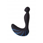 Чёрно-синий массажер простаты Erotist Third - Erotist Adult Toys - в Ельце купить с доставкой
